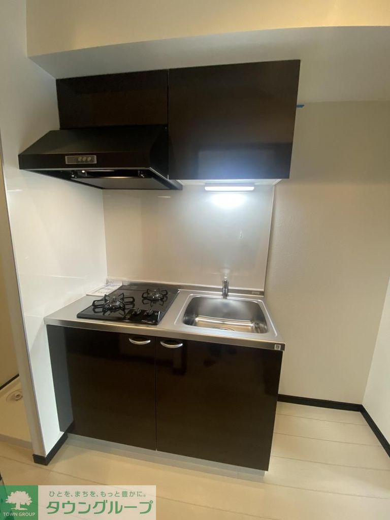キッチン　設備