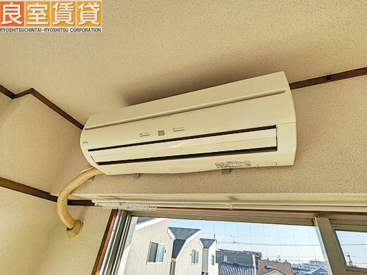 その他設備　エアコン　(残置物）