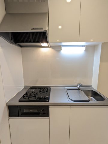 キッチン　101号室
