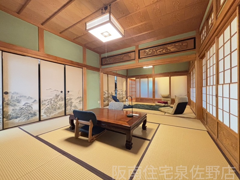 居室・リビング