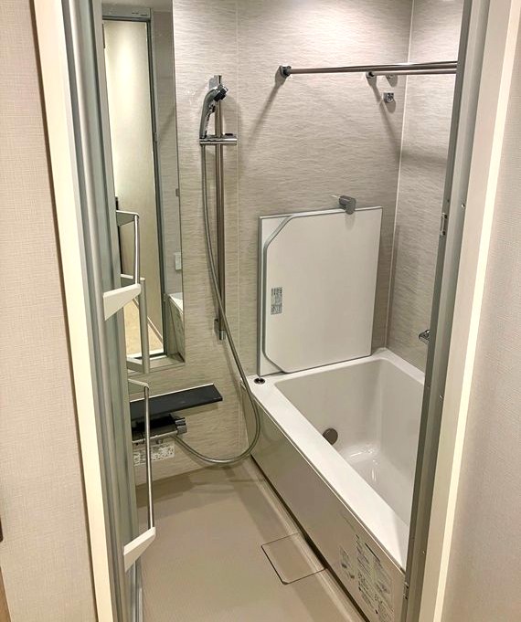 バス・シャワールーム