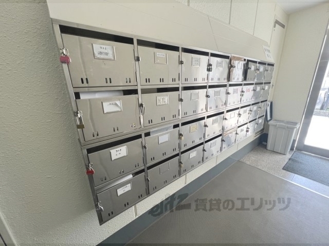 その他共有部分　集合ポスト