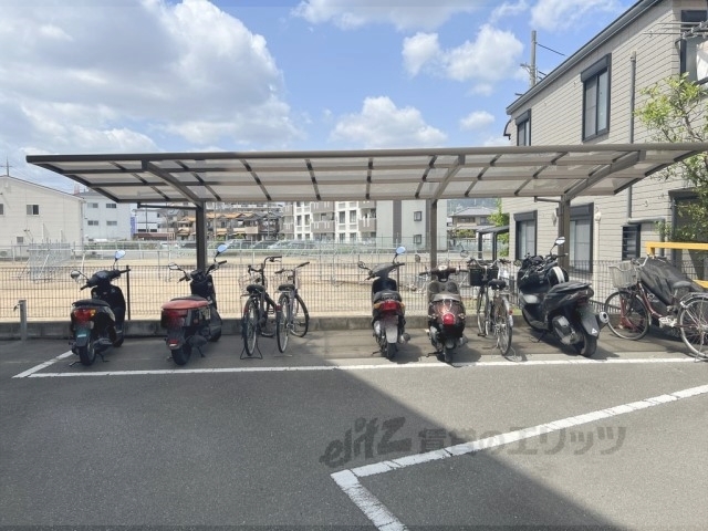 その他　駐輪場