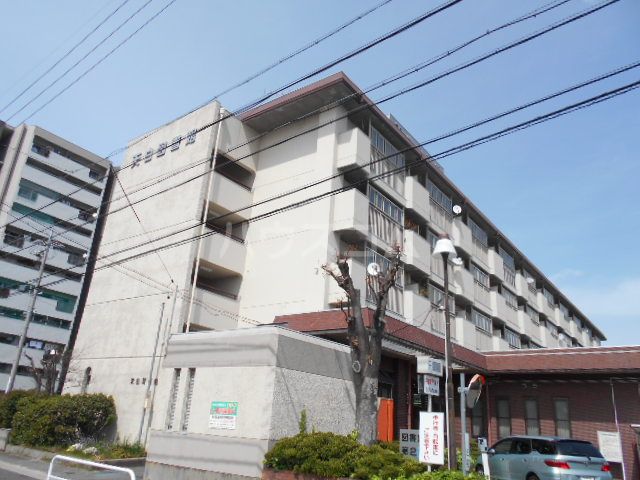 図書館　天白図書館（図書館）まで500m