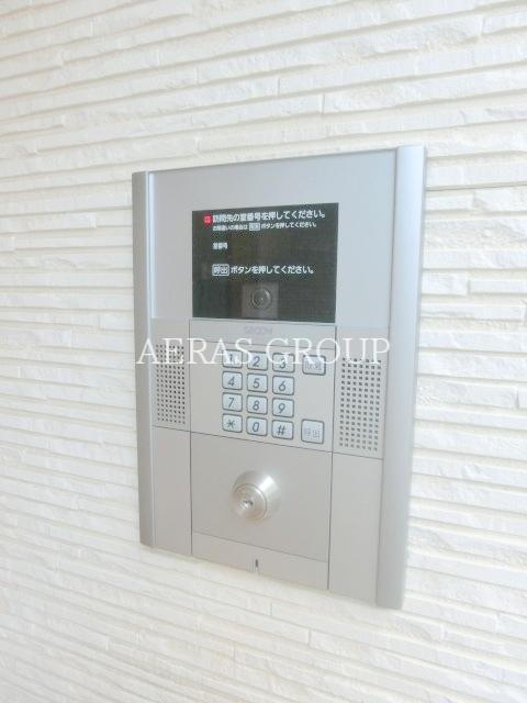 セキュリティ　★オートロック★