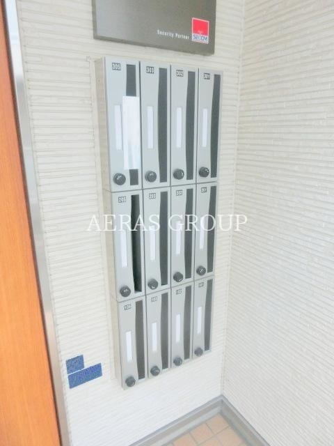 その他共有部分　★ポスト★