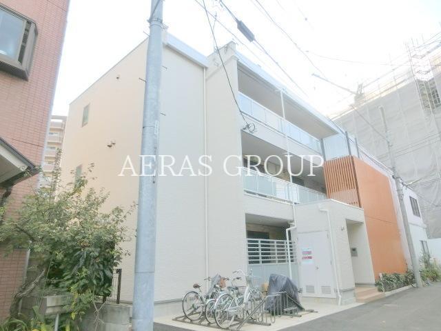 建物外観　★外観★