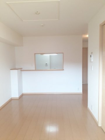 居室・リビング　居間です