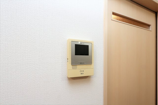 セキュリティ　参考写真（同物件別部屋）