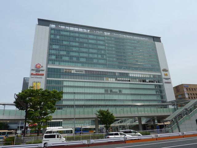 ショッピングセンター　キュービックプラザ（ショッピングセンター）まで610m