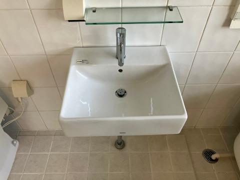 洗面設備　洗面