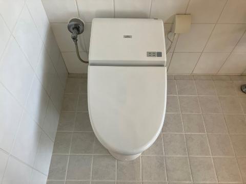トイレ　シャワー付トイレ