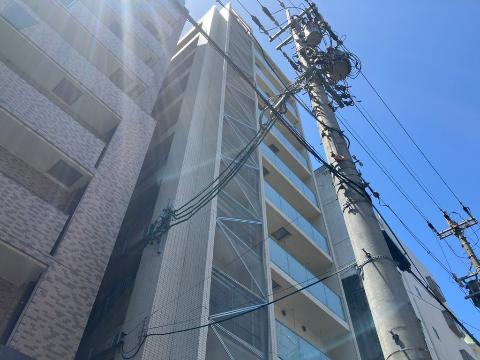 建物外観　外観写真（昼）