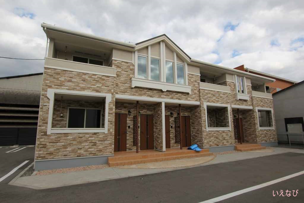 建物外観　外観写真