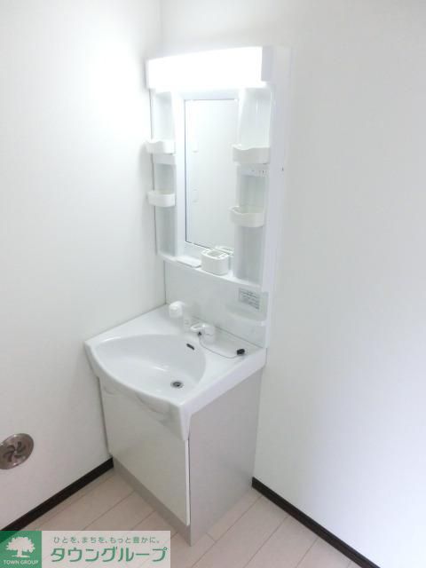 洗面設備　お問合せはタウンハウジングまで！※現地待合わせ相談可能