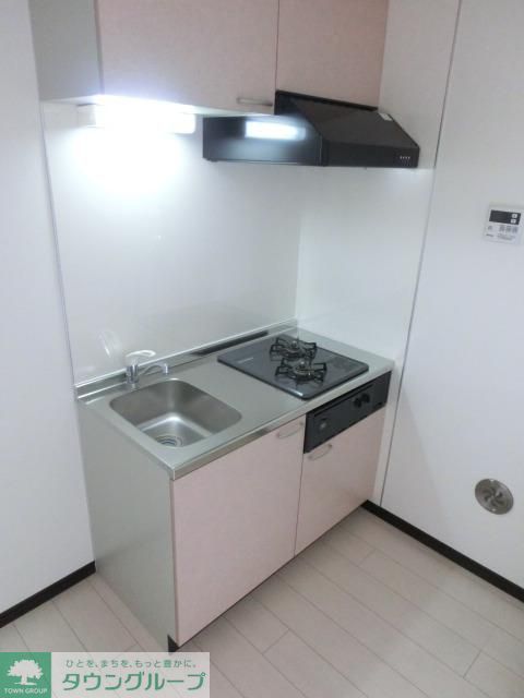 キッチン　お問合せはタウンハウジングまで！※現地待合わせ相談可能