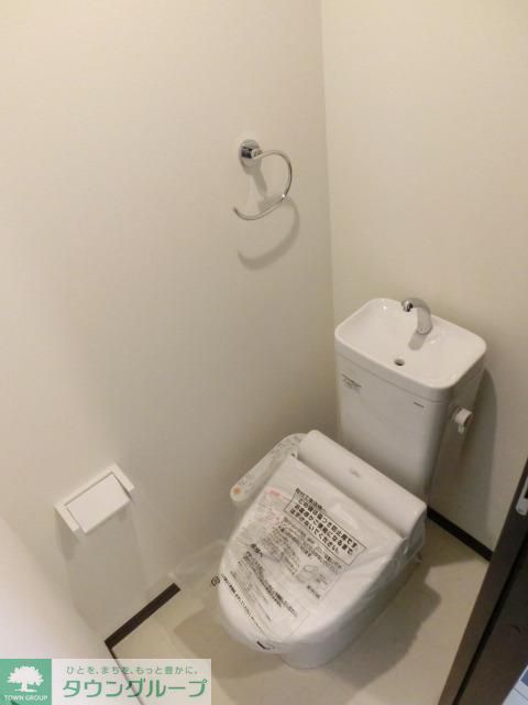トイレ　お問合せはタウンハウジングまで！※現地待合わせ相談可能