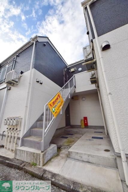 エントランス　お問合せはタウンハウジングまで！※現地待合わせ相談可能