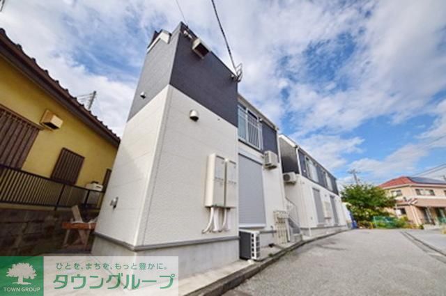 建物外観　お問合せはタウンハウジングまで！※現地待合わせ相談可能