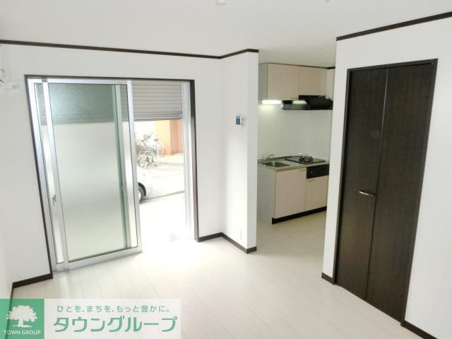 居室・リビング　お問合せはタウンハウジングまで！※現地待合わせ相談可能