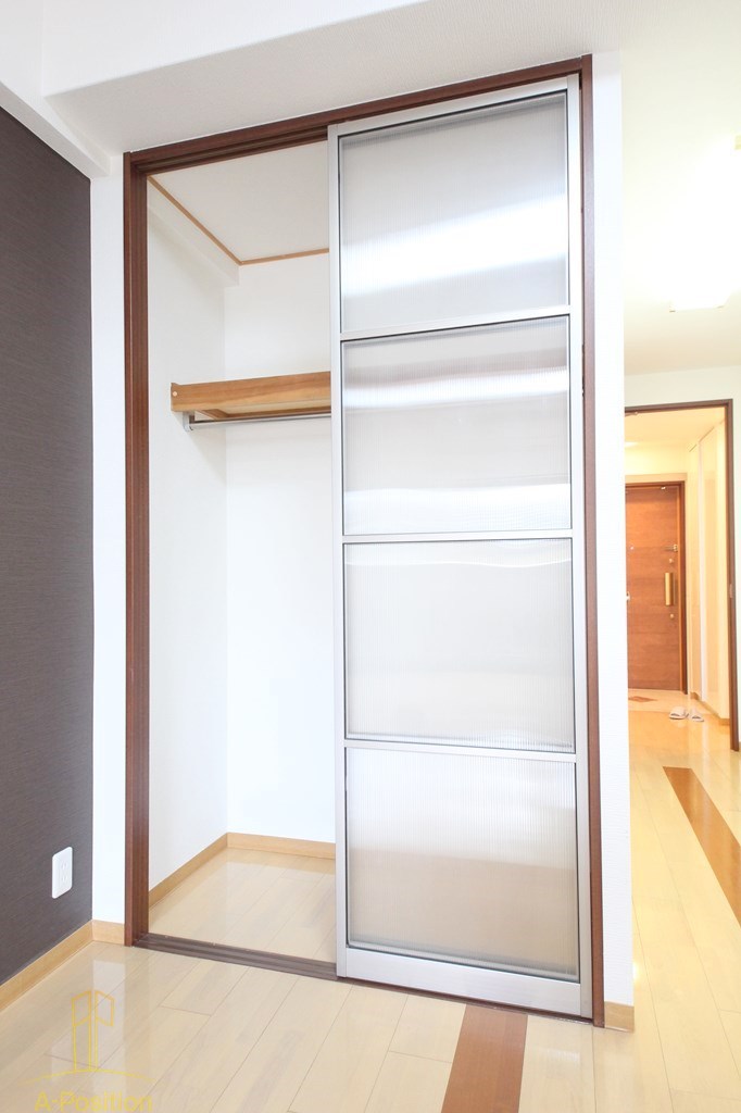 収納　コンソラーレ東野田