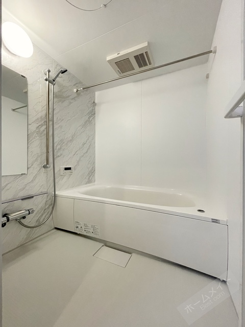 バス・シャワールーム　追い焚き付で寒い日も温まります♪