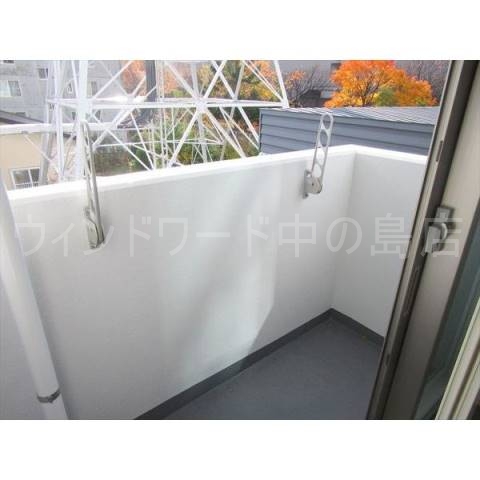 バルコニー　詳細は、ウィンドワード中の島店までご相談下さい。