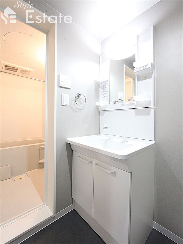 洗面設備　洗面所