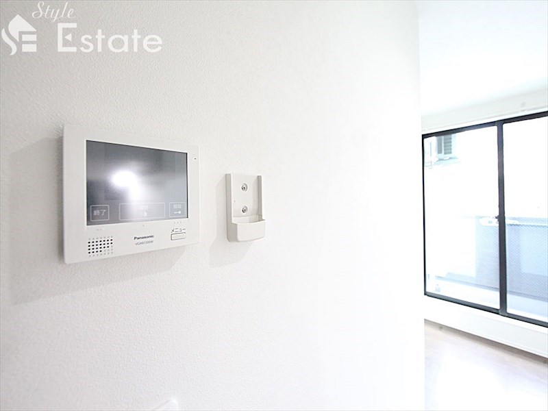 セキュリティ　TVモニターホン