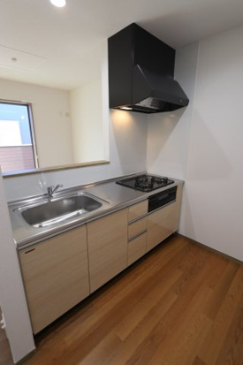 キッチン　※同施工会社写真