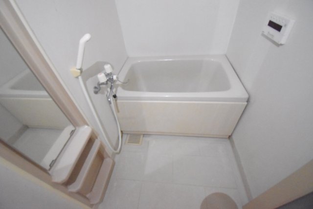 バス・シャワールーム　2022年4月撮影