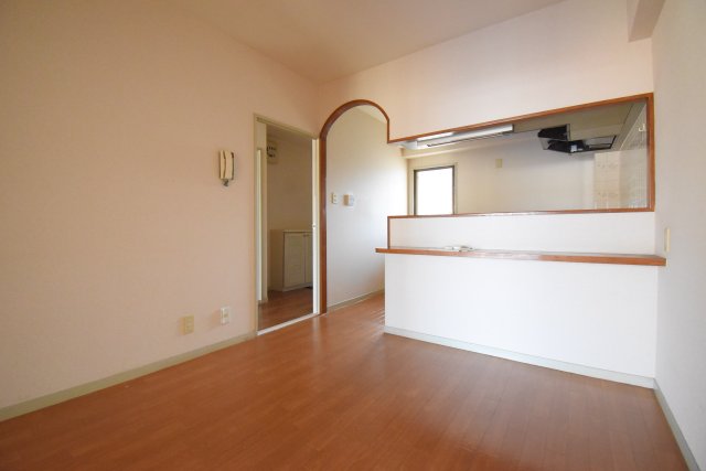 居室・リビング　2022年4月撮影