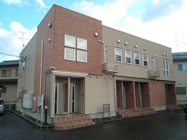 建物外観　外観もきれいです