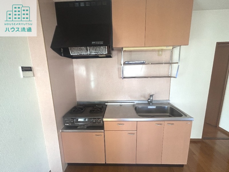 キッチン　写真は別号室