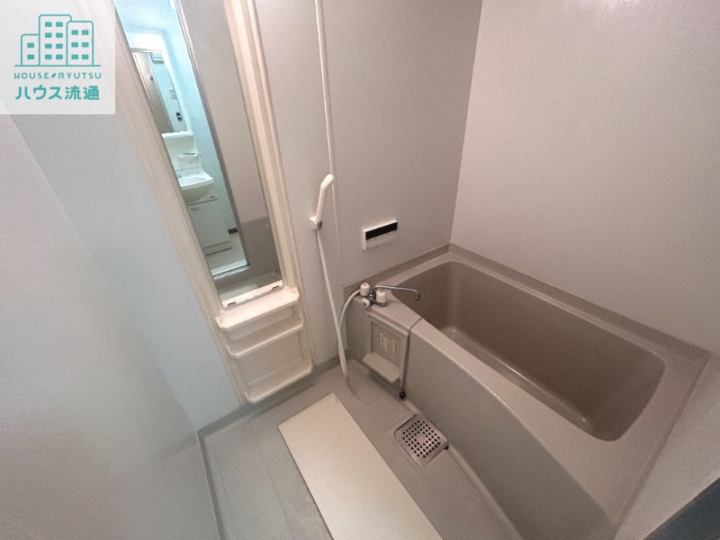 バス・シャワールーム　写真は別号室