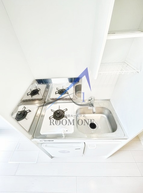 キッチン　キッチンです。