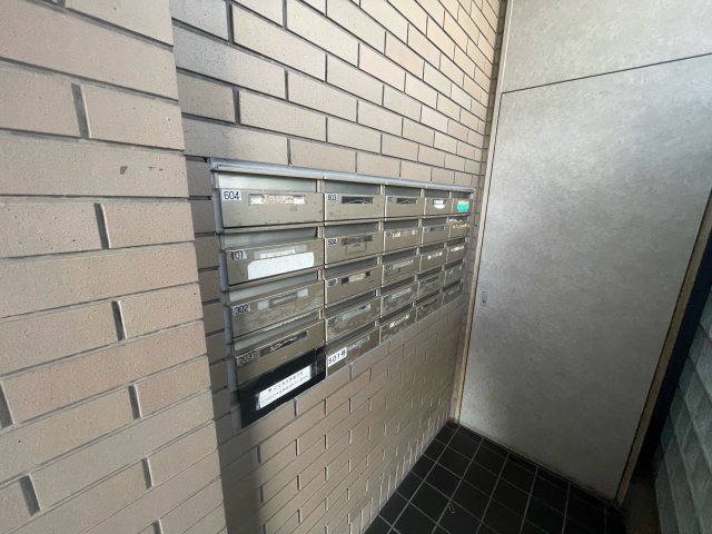 エントランス　エントランスです