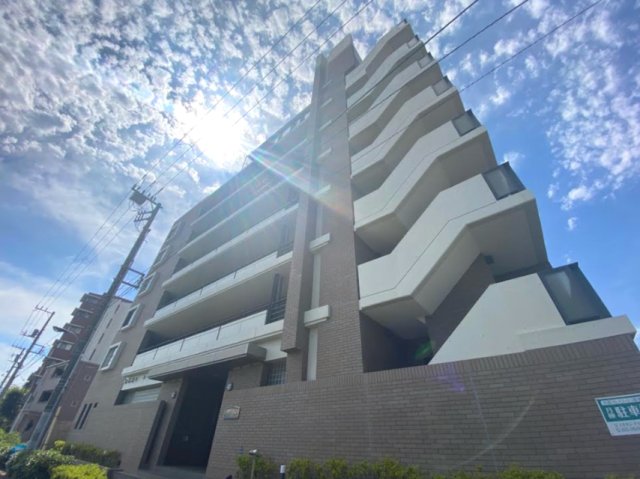 建物外観　外観です