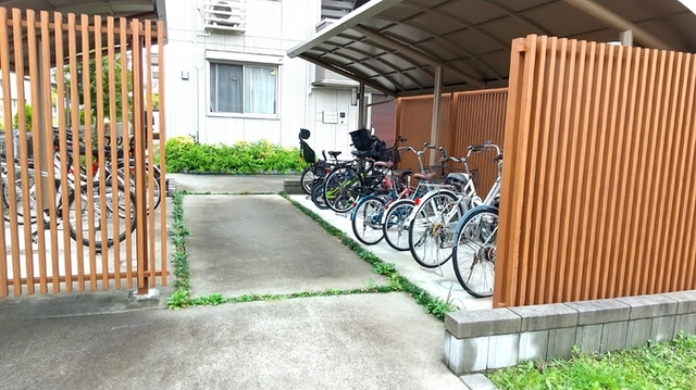 その他　駐輪場