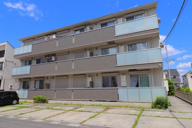 建物外観　外観写真