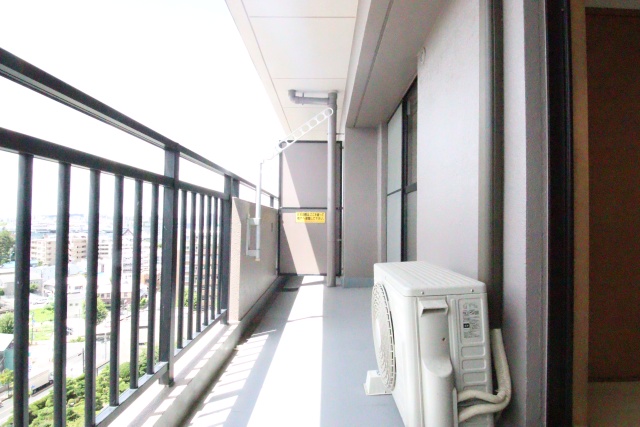 バルコニー　別室の参考写真です。※現況優先