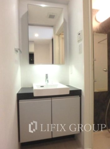 洗面設備　独立洗面台