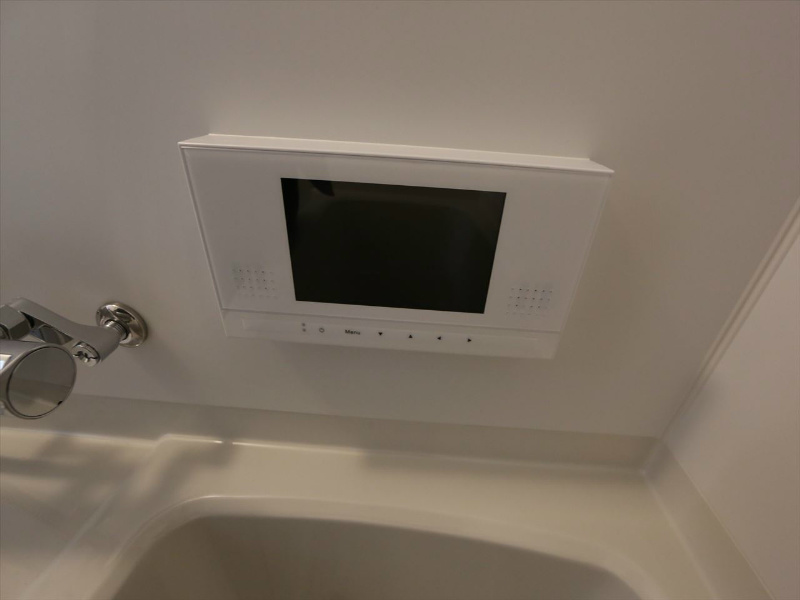 その他　浴室ＴＶ完備