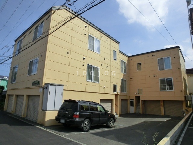 建物外観　マスターズ