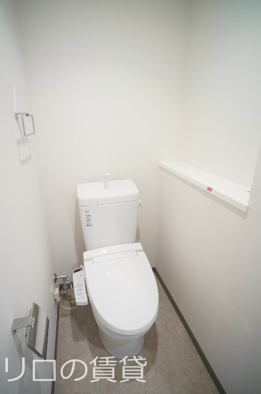 トイレ　別号室イメージ