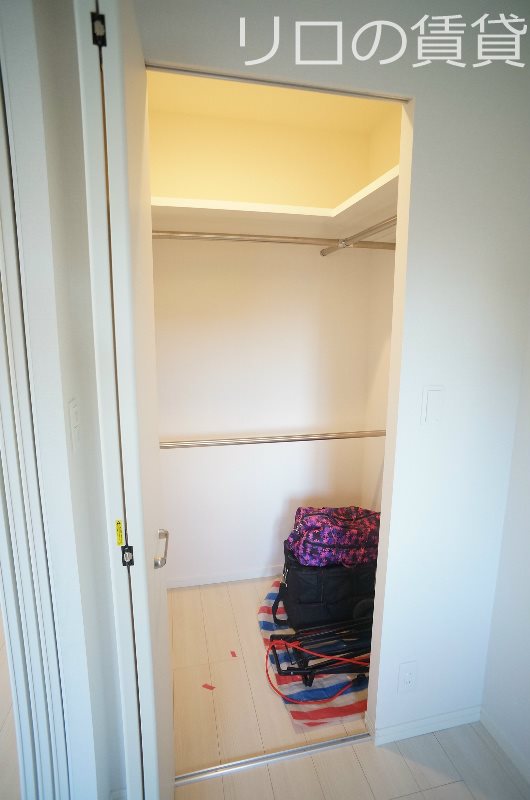 収納　別号室イメージ