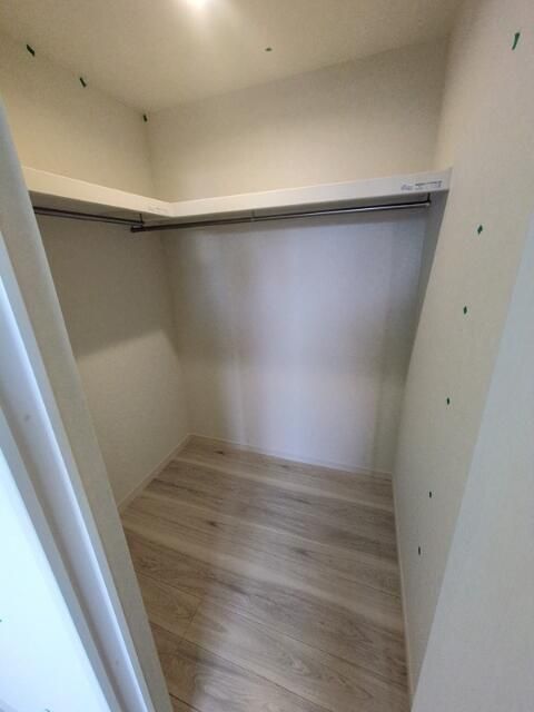 収納　同施工会社新築参考画像