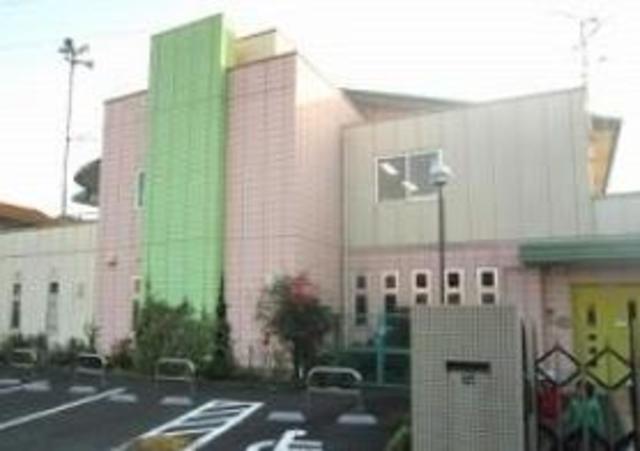 幼稚園・保育園　森野三丁目保育園（幼稚園・保育園）まで330m