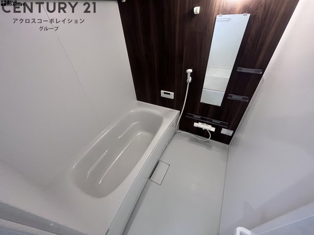 バス・シャワールーム　追い炊き機能付きバスでおすすめ！