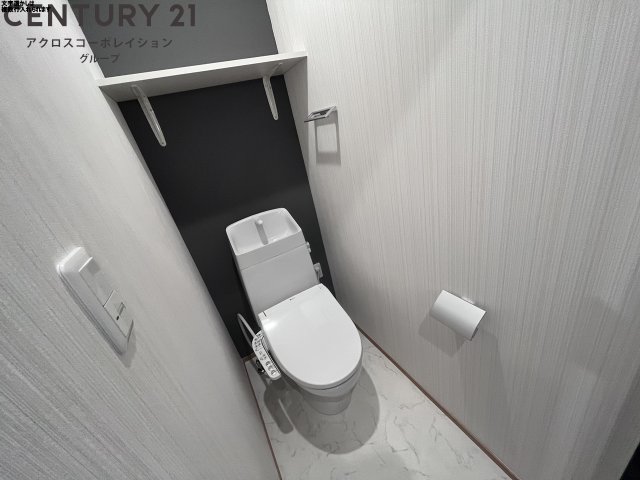 トイレ　温水洗浄便座付きでおすすめ！